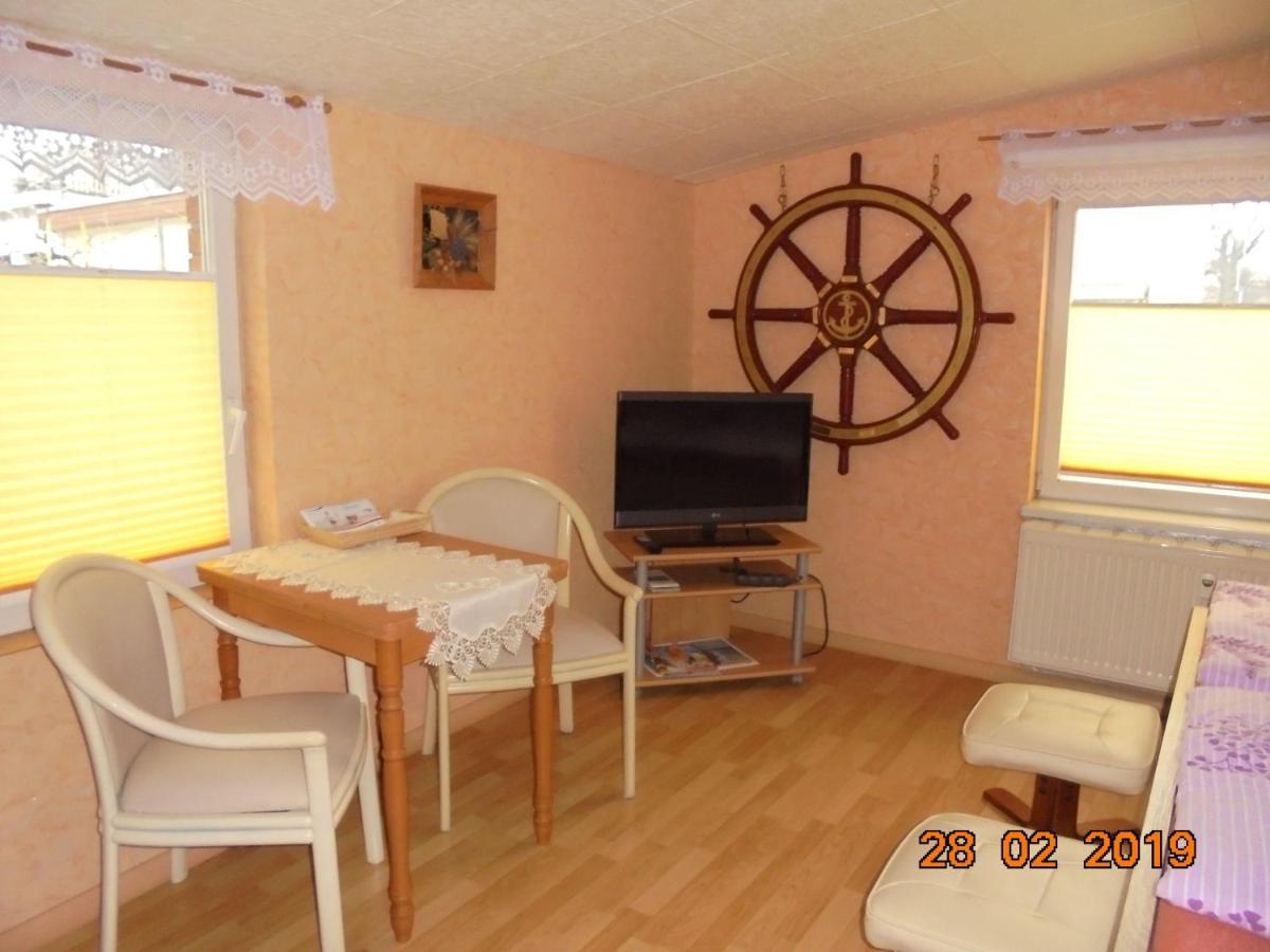 Apartment Kajuete روستوك المظهر الخارجي الصورة
