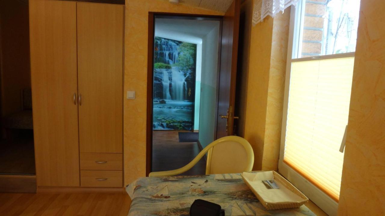 Apartment Kajuete روستوك المظهر الخارجي الصورة