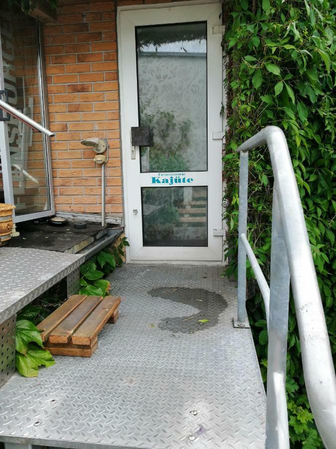 Apartment Kajuete روستوك المظهر الخارجي الصورة